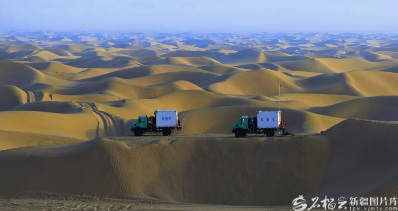 天山观察丨塔里木油田钻出250座“地下珠